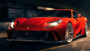 Novitec công bố Ferrari 812 Superfast N-Largo siêu mạnh mẽ