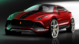 Ferrari thừa nhận việc phát triển mẫu SUV đầu tiên của thương hiệu là một thách thức