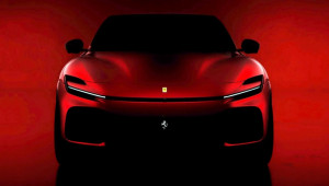 Siêu SUV Ferrari Purosangue chốt lịch ra mắt vào tháng 9, sẽ dùng động cơ hút khí tự nhiên V12