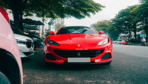 Sài Gòn: Cận cảnh Ferrari Portofino M “độc nhất” tại Việt Nam