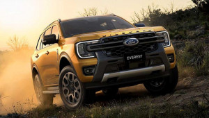 Ford Everest Wildtrak 2023 rục rịch ra mắt thị trường Việt Nam ngay trong quý II năm nay