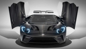Ford GT Liquid Carbon Edition 2020 - Khi huyền thoại trở lại!