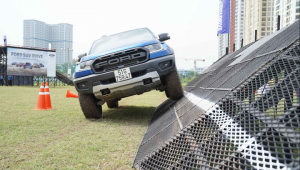 Ford Việt Nam khởi động chuỗi sự kiện 