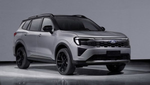 Ford Territory ra mắt bản nâng cấp: Thiết kế mới bắt mắt hơn, bổ sung phiên bản hybrid sạc điện