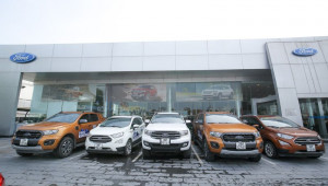 Ảnh hưởng bởi Covid-19, Ford Việt Nam tạm đóng cửa nhà máy từ ngày 26/3