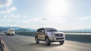 Ford nỗ lực nghiên cứu trong lĩnh vực trong lành hoá không khí cho người dùng