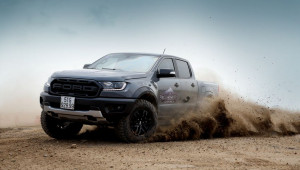 Doanh số bán lẻ của Ford Việt Nam tăng 39% trong Quý I/2019