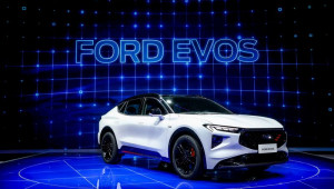 Ford Evos 2021 hoàn toàn mới trình làng với diện mạo quá giống người anh em Fusion Active