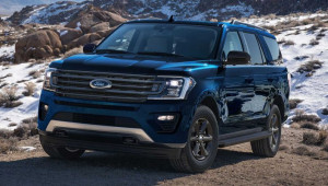 Cận cảnh phiên bản hai hàng ghế giá rẻ của Ford Expedition 2021
