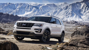 Ford Explorer 2017 bị thu hồi gấp vì lỗi ghế ngồi