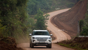 Ford Explorer không còn 