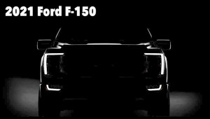 Ford F-150 2021 hé lộ chính thức qua teaser mới, sẽ ra mắt hoàn toàn trong vài ngày tới