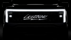 Phiên bản chạy điện Ford F-150 EV sẽ sử dụng cái tên “Lightning” huyền thoại?
