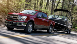 Ford chính thức khai tử phiên bản động cơ dầu của siêu bán tải F-150