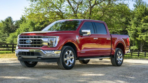 Ford F-150 2021 được thay thế dây đai an toàn phía sau bằng công nghệ tiên tiến hơn