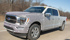 Ford F-150 2021 sẽ chính thức được công bố vào ngày 25/6 tới
