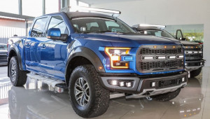 Ford F-150 Raptor lắp ráp Malaysia có giá ngang với xe nhập Mỹ tại thị trường Việt