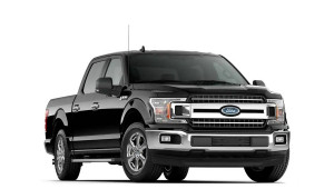 Ford F-150 XLT hiện đã có thêm động cơ dầu diesel V6 mạnh mẽ và tiết kiệm