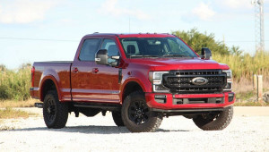 [ĐÁNH GIÁ XE] Ford F-250 Tremor 2020 - Bán tải hạng nặng đậm chất Mỹ