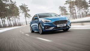 [ẢNH] Ford Focus 2019: Nhanh, mạnh và thể thao