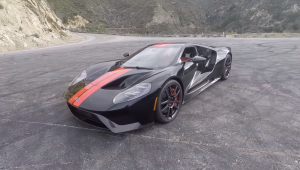 Một chiếc Ford GT sẽ được đem đấu giá vào tháng tới