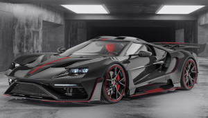 Mansory tiếp tục “lột xác” Ford GT với bản độ “Le Mansory” thế hệ thứ 2