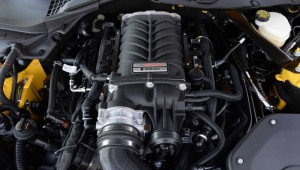 Ford phá bỏ giới hạn, đưa Mustang GT 2018, 2019 mạnh tới 700 mã lực