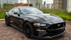 [ĐÁNH GIÁ XE] Ford Mustang GT 2019 - Ngựa không còn hoang!