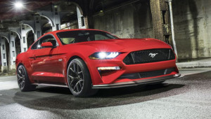Ford Mustang GT 2021 sẽ không còn 