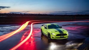 Ford Mustang R-Spec Limited Edition 2020 V8 Supercharged bản giới hạn dành cho thị trường Úc