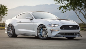 Ford Mustang phiên bản chạy điện với công suất 900 mã lực trình làng tại SEMA 2019 - Sự lựa chọn mới cho người ưa tốc độ