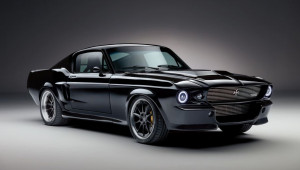 Ford Mustang với động cơ điện sẽ có mặt tại Goodwood ?