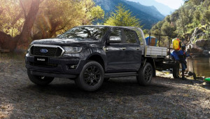 Ford Ranger 4×4 XLT Double Cab sẽ là chiếc Ranger thú vị nhất