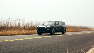 Xe điện của Ford và Rivian sẽ là một mẫu Lincoln crossover, dự kiến xuất hiện vào 2022