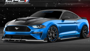 Cặp đôi Ford Mustang và F-150 lộ diện 5 phiên bản đặc biệt trước thềm SEMA 2019