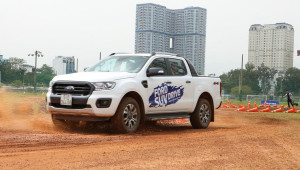 Ford Việt Nam khởi động chuỗi sự kiện lái thử Ford SUV Drive - Thách thức mọi giới hạn