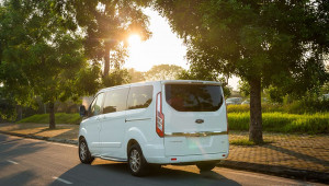 [ĐÁNH GIÁ XE] Ford Tourneo Titanium 2019 - Sẵn sàng đi muôn nơi