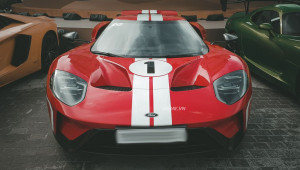 “Tóm gọn” Ford GT '67 Heritage Edition “độc nhất” Việt Nam