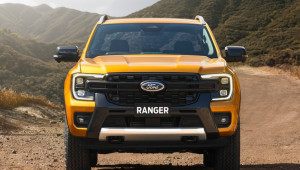 Ford Ranger thế hệ mới: Thông minh, linh hoạt và sở hữu khả năng vận hành tốt nhất từ trước tới nay