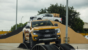 Ford Ranger 2022 chính thức ra mắt: Tiếp tục nắm chắc ngôi vương