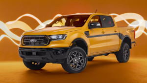 Ford Ranger 2022 “hồi sinh” gói trang bị Splash lấy cảm hứng từ những năm 90