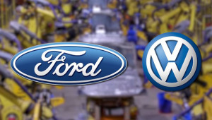 Volkswagen “bắt tay” Ford thiết lập liên minh sản xuất Ô Tô toàn cầu