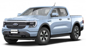 Ford sẽ cho ra mắt mẫu xe bán tải điện hoàn toàn mới vào năm 2025