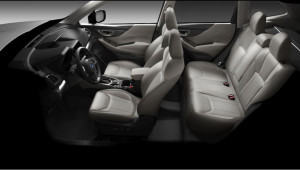 Subaru Forester tại Việt Nam: Thêm màu nội thất, bổ sung ưu đãi dịp cuối năm 2020