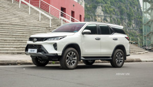 Tháng 10/2020: Lội ngược dòng, Toyota Fortuner bất ngờ 