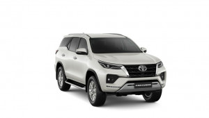 Toyota Việt Nam giới thiệu Fortuner phiên bản mới, giá từ 1,154 tỷ đồng