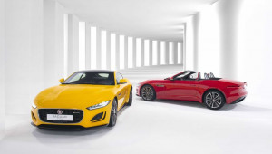 Jaguar F-Type thế hệ mới vừa ra mắt Việt Nam, giá bán từ 5,65 tỷ VNĐ