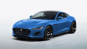 Jaguar F-Type Reims Edition - phiên bản đặc biệt giới hạn chỉ sản xuất 150 chiếc