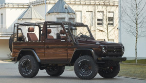 Xế cổ Mercedes-Benz G-Class sống qua 3 thập kỷ vẫn có giá tới gần 2,5 tỷ VNĐ