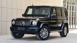 Mercedes-Benz G-Class phiên bản động cơ nhỏ ra mắt nhưng giá bán lại không hề 